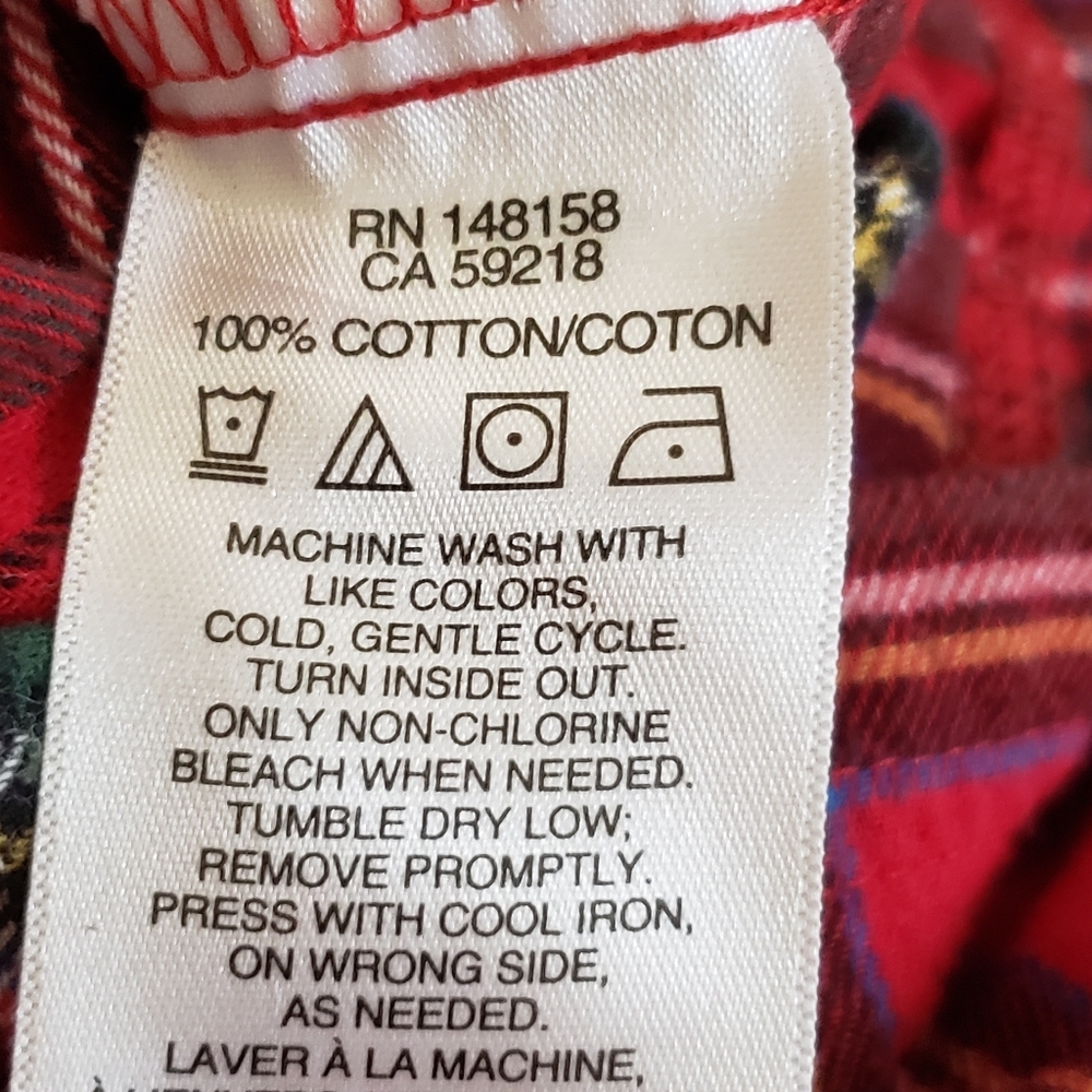 Pendleton Size Small - image 4